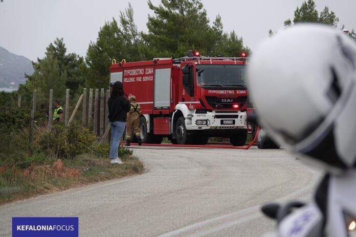 Διεξαγωγή άσκησης Πυρόσβεσης–Διάσωσης στις εγκαταστάσεις του Δημοτικού Γηροκομείου Αργοστολίου Διεξαγωγή άσκησης Πυρόσβεσης–Διάσωσης στις εγκαταστάσεις του Δημοτικού Γηροκομείου Αργοστολίου