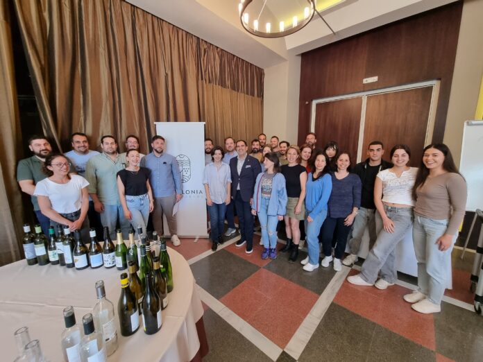 Sold Out το σεμινάριο της Genius In Gastronomy σε συνεργασία με τον Σύνδεσμο Οινοποιών Κεφαλονιάς!