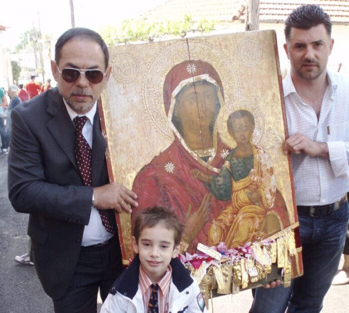 Η Νια Τρίτη,ή η Τρίτη του Πάσχα Η Νια Τρίτη,ή η Τρίτη του Πάσχα