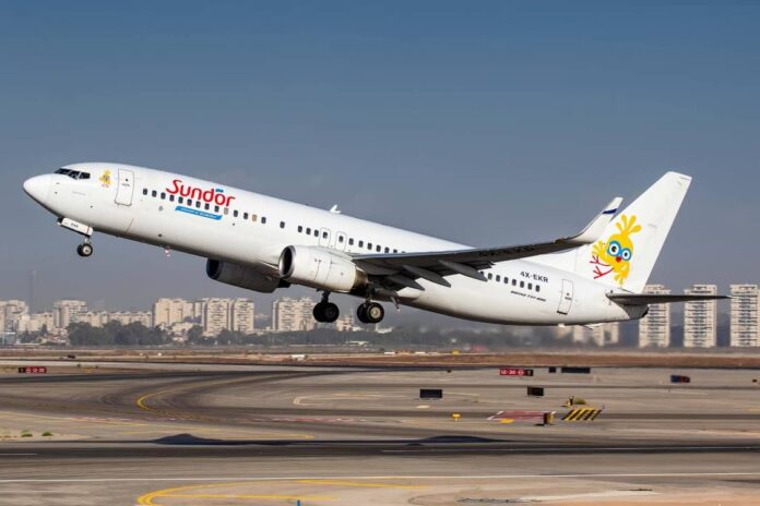 Sun d’Or: Νέες συνδέσεις με Κεφαλονιά και Σητεία από το Τελ Αβίβ