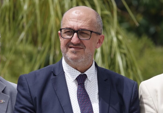 Μήνυμα του Διευθυντή Δυετεροβάθμιας Εκπαίδευσης Μιλτιάδη Μελλισά για τις Πανελλαδικές εξετάσεις