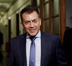 Πρόσκληση Σύσκεψης παρουσία του αν. Υπουργού Αθλητισμού κ. Ιωάννη Βρούτση