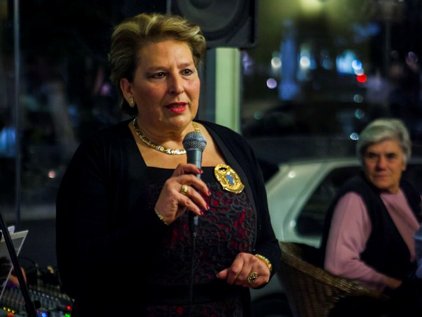 Ευχές για το Πάσχα από το σωματείο Κεφαλονιάς και Ιθάκης “Λυσίππη” των Θυγατέρων της Πηνελόπης της AHEPA