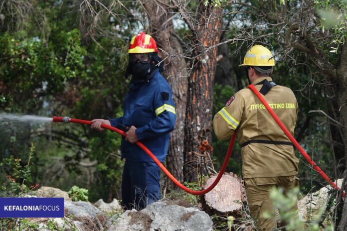 Ανοικτό βιωματικό εργαστήριο για παιδιά ηλικίας 9 έως 10 ετών από την Πυροσβεστική στις 17/12