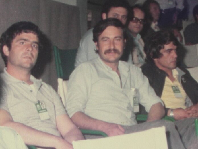 Ν.Ε.ΠΑΣΟΚ: Συλλυπητήριο μήνυμα για την απώλεια του Μπάμπη Αντύπα