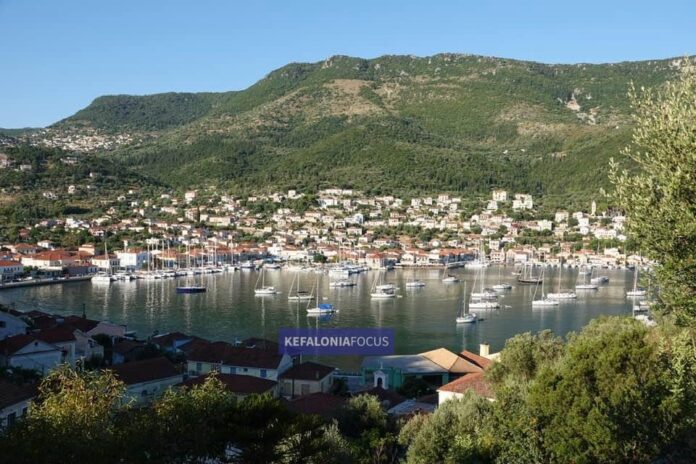 Ιθάκη:Τροχαίο με σοβαρό τραυματισμό 35χρόνου