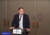 Συλλυπητήριο μήνυμα της Ένωσης Ξενοδόχων για την απώλεια του Παναγή Θεοδωρακάτου