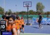 Tουρνουά 3on3 Streetball στο Αργοστόλι – «Τάπα στη Βία & τον Ρατσισμό»