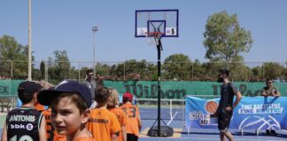 Tουρνουά 3on3 Streetball στο Αργοστόλι – «Τάπα στη Βία & τον Ρατσισμό»