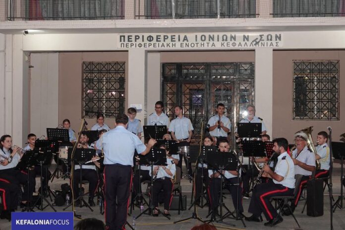 Πρόγραμμα καλλιτεχνικών τμημάτων και εκδηλώσεις επόμενων ημερών στον Δήμο Αργοστολίου