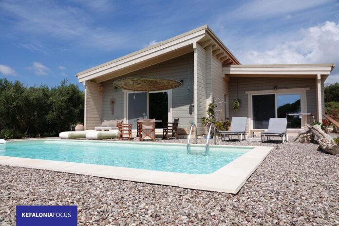 Στη βίλλα Driftwood η φύση μας μιλάει,και μας δείχνει τη αληθινή ζωή!