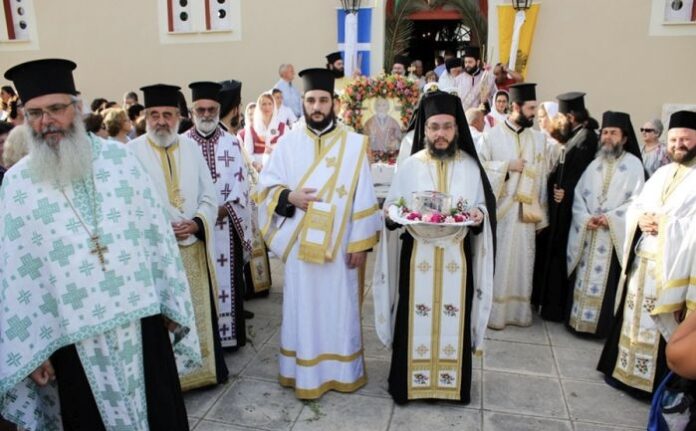 Το πρόγραμμα εορτασμού του Αγίου Παναγή Μπασιά στο Ληξούρι