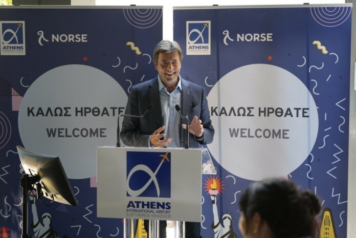 Ο Νορβηγός εφοπλιστής που φέρνει τη Νέα Υόρκη… πιο κοντά στην Αθήνα (γραφήματα)