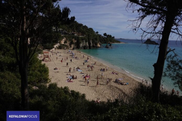 Δήμος Αργοστολίου : Ενημέρωση για την διαχείριση και λειτουργία του Πλατύ Γιαλού