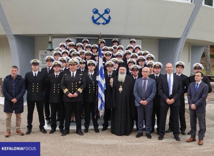 Προμήθεια τεχνικού &εκπαιδευτικού εξοπλισμού για την ΑΕΝ/Πλοιάρχων/Ιονίων Νήσων