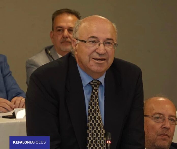 Απαγόρευση κυκλοφορίας οχημάτων και παραμονής εκδρομέων στον Εθνικό Δρυμό Αίνου