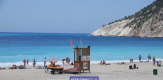Πάνω από 350.000 ευρώ στους Δήμους της Κεφαλονιάς για ναυαγοσωστική προστασία