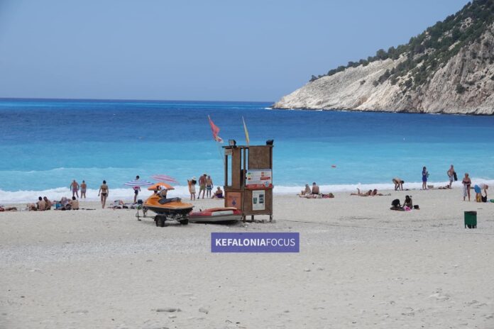 Πάνω από 350.000 ευρώ στους Δήμους της Κεφαλονιάς για ναυαγοσωστική προστασία Πάνω από 350.000 ευρώ στους Δήμους της Κεφαλονιάς για ναυαγοσωστική προστασία