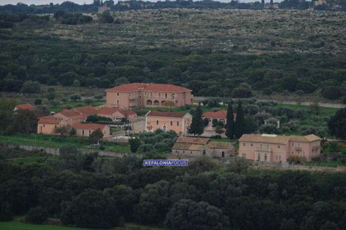 Ιστορικοφιλολογική Εσπερίδα στην Ιερά Μονή Αγίου Ανδρέα Μηλαπιδιάς