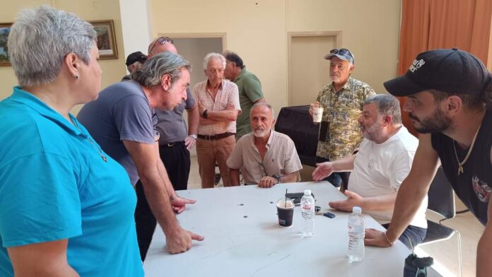 Δήμος Αργοστολίου:«Εργαζόμαστε συντονισμένα για την ευταξία και την απεμπλοκή των επαγγελματιών».