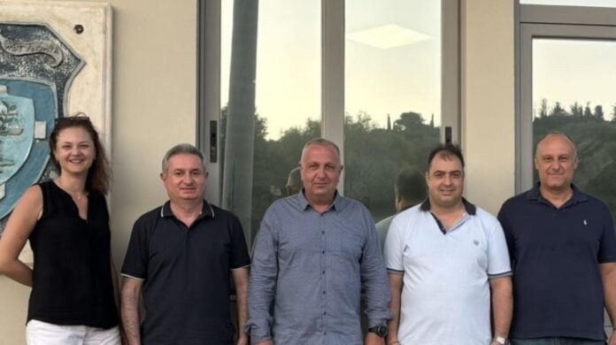 Το νέο Δ.Σ της Ένωσης Ασυνομικών Υπαλλήλων Κεφαλονιάς και Ιθάκης