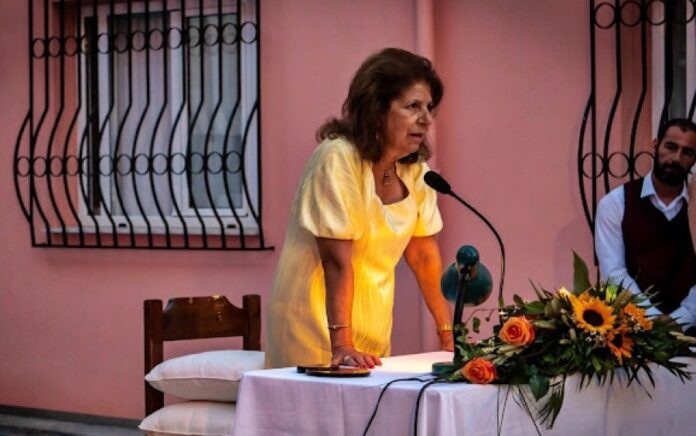 Βέρα Ανευλαβή – Ζερβού:Σας ευχαριστώ όλους τους γονείς που γεμίσατε με τόσο όμορφες αναμνήσεις την ζωή μου