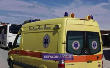 Αργοστόλι: Ηλικιωμένη γυναίκα εντοπίστηκε νεκρή στη λιμνοθάλασσα του Κουτάβου