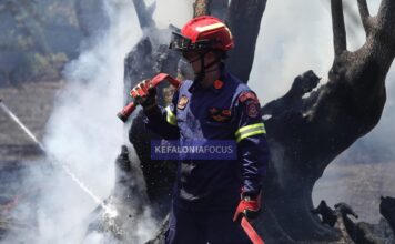 Π.Καππάτος:15 νέοι πυροσβέστες επί θητεία ενισχύουν την Κεφαλονιά και την Ιθάκη μέσω της νέας προκήρυξης