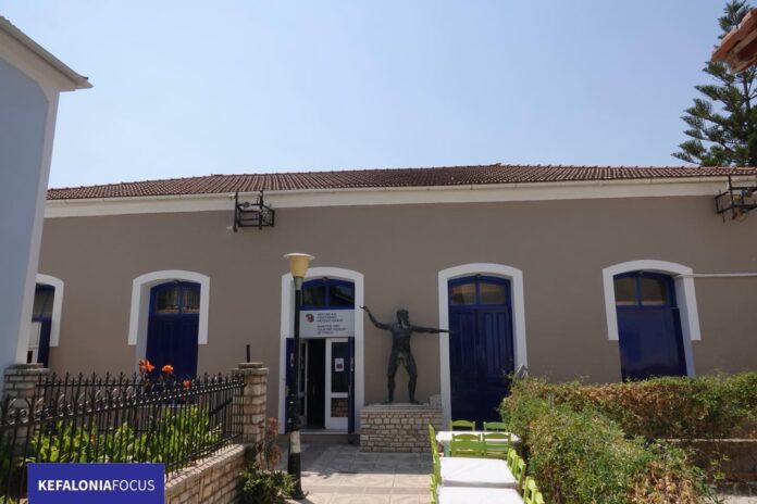 Η Ιθάκη είναι Ιθάκη – Ο Οδυσσέας δεν γίνεται… τουριστικό brand των Ιονίων Η Ιθάκη είναι Ιθάκη – Ο Οδυσσέας δεν γίνεται… τουριστικό brand των Ιονίων