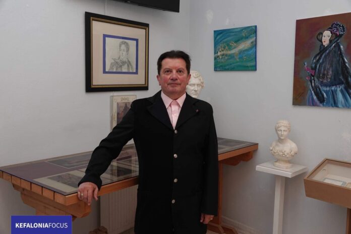 Κώστας Ευαγγελάτος :Αμορφική Τέχνη και Μοντέρνοι Εικαστικοί Προσανατολισμοί—Από το Παρίσι και τη Νέα Υόρκη στον Γεράσιμο Σκλάβο