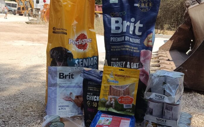 Ευχαριστήρια Ανακοίνωση του Δήμου Σάμης