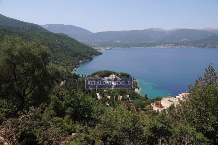 Σάμη:Στην περιοχή Πάλιουρα βρέθηκε ο άτυχος Benjamin