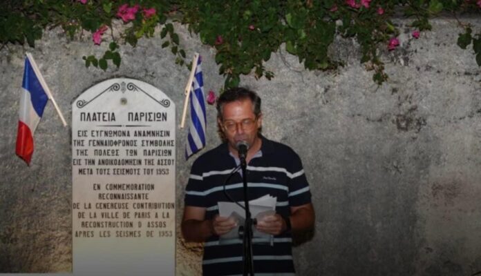 Ηλίας Τουμασάτος.Δυο λόγια για τον Παναγή Δίλαλο