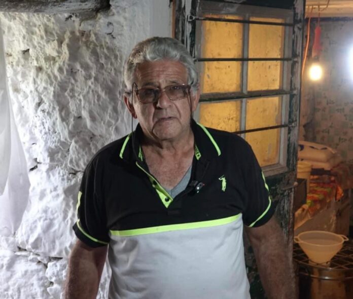 Μπάμπης Κοψίνης .Καλό ταξίδι αγαπημένε δάσκαλε