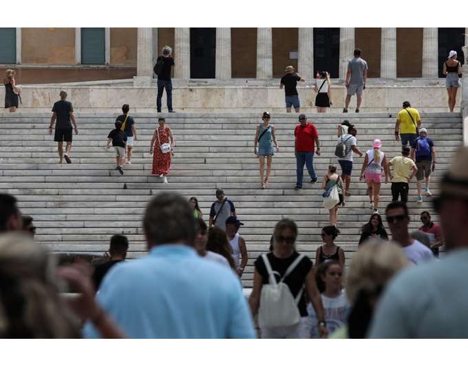 Η μεγάλη επιστροφή του Αμερικανού τουρίστα
