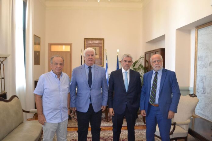 Γιάννης Τρεπεκλής: “Κομβικός ο ρόλος των εργαζομένων στα Ιόνια Νησιά για την ανάπτυξή τους”