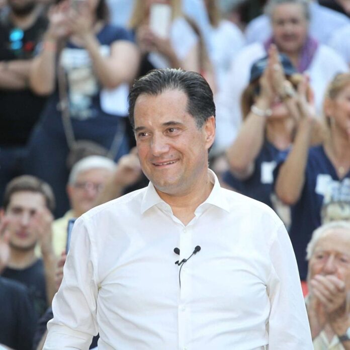 Άδωνις Γεωργιάδης.Για τον Γιάννη Δραγασάκη