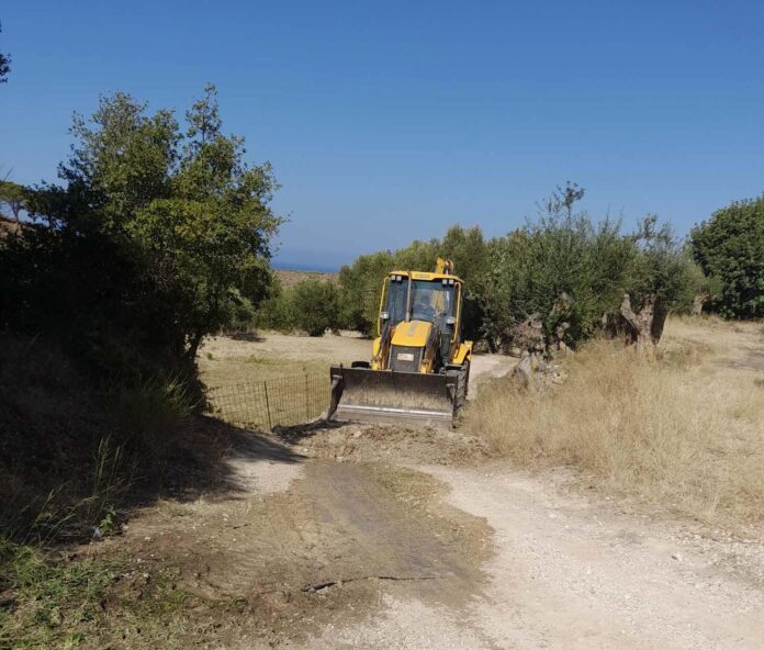Ευχαριστίες του Πολιτιστικού Σύλλογου Χελμάτων – Κομποθεκράτων “Ο Μύλος” στον Αντιδήμαρχο Σπύρο Σαμούρη