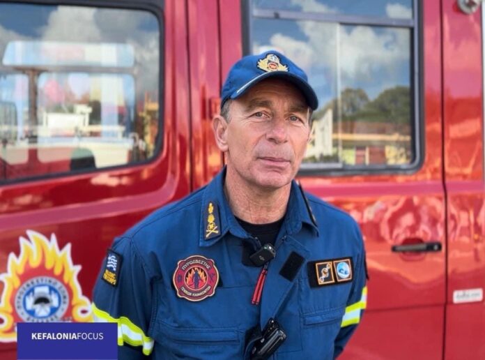 Εορτασμός Προστατών Πυροσβεστικού Σώματος