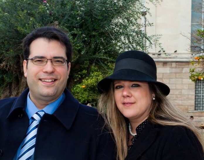 Έφυγε ξαφνικά η σύντροφος του Σπύρου Καραβιώτη, Σοφία