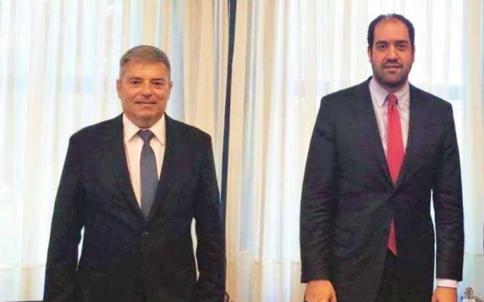 Παναγής Καππάτος-Με Οπλίτη Γιατρό στελεχώνεται το αγροτικό ιατρείο Ιθάκης