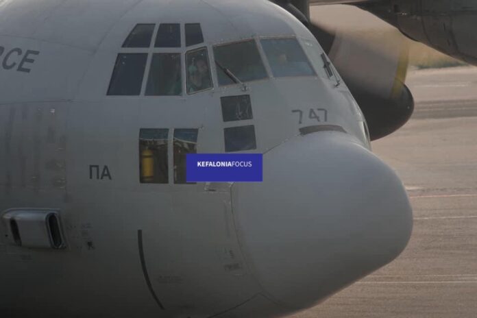 Αυξάνονται οι διαθεσιμότητες των C-130 – Τα σχέδια για νέο τύπο μεταγωγικού
