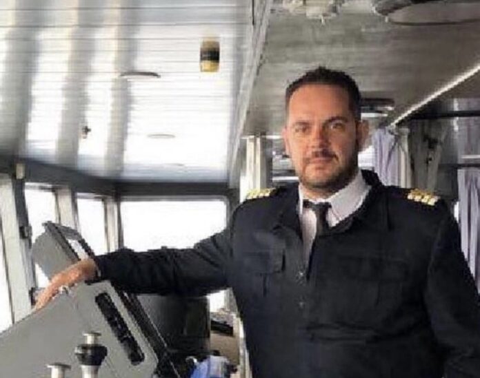 Διονύσης Μπαράκος-Σκέψεις και απορίες μετά την τελευταία σύλληψη Πλοίαρχου της ακτοπλοΐας μας