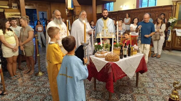 Με λαμπρότητα ο εορτασμός του Σωτήρος στον Πόρο Κεφαλονιάς!