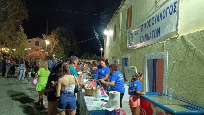 “Βούλιαξε” η βρύση Τζαννάτων στη γιορτή Κρεατόπιτας με τον Άγγελο Ανδρεάτο και την Κλειώ Βλαχούλη!