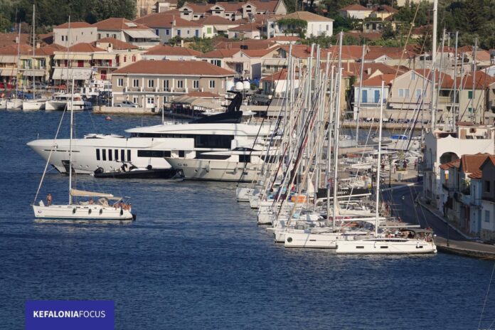 Μηδενική ενίσχυση στο Λιμεναρχείο Ιθάκης: Κενά και δυσχερείς συνθήκες εργασίας για το προσωπικό