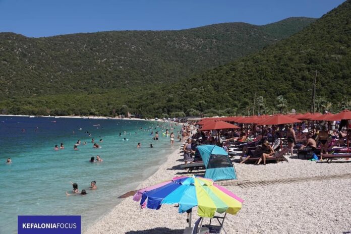 Σύμβαση 176.700€ για Υποδομές Πρόσβασης ΑμεΑ στις Παραλίες του Δήμου Σάμης