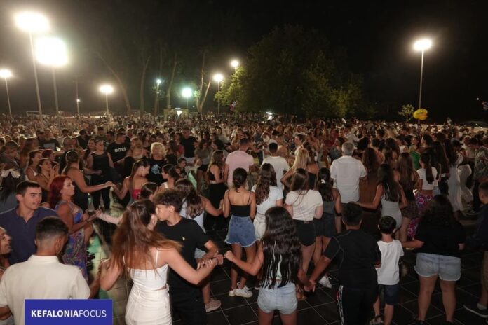 Τέλος οι ψησταριές στα πανηγύρια.Οι Σύλλογοι υποχρεωμένοι σε Catering -Πλήγμα στην παράδοση