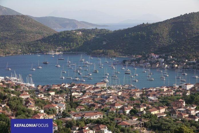 Παναγής Καππάτος -Μεγάλο έργο για την Ιθάκη – 1.6 εκ ευρώ για την μελέτη πυροπροστασίας