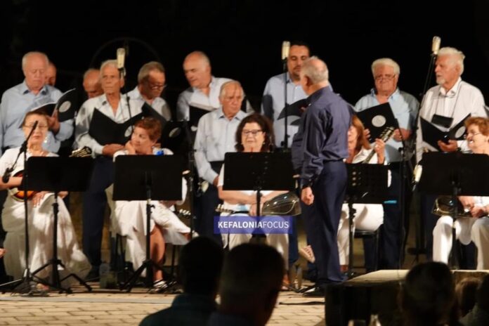 Οι ‘καντάδες’ το ξεχωριστό τραγούδι της Κεφαλονιάς ( κειμ. του Ρωσσέτου Λούζη )